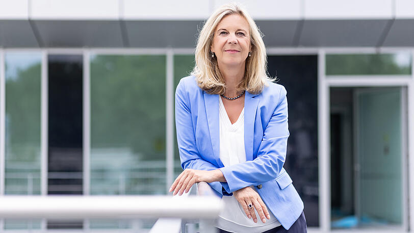 Die BR-Intendantin Katja Wildermuth.