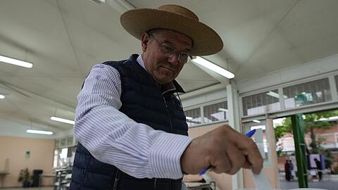 Der k&uuml;nftige Staatschef tritt sein Amt am 11. M&auml;rz 2026 an.