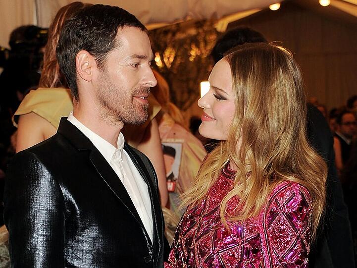 Michael Polish und Kate Bosworth im Hochzeitsfieber