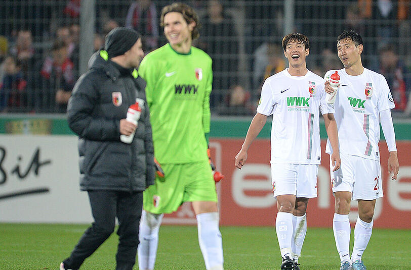 Gelingt dem FC Augsburg der erneute Sieg gegen AZ Alkmaar?