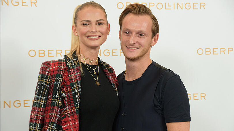 Darya Strelnikova und Roger Steininger