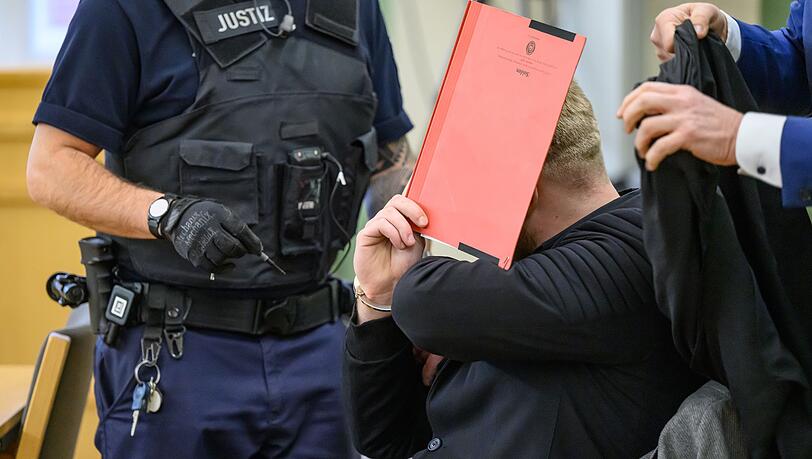 Der Angeklagte hatte ein Gest&auml;ndnis abgelegt. (Archivbild)