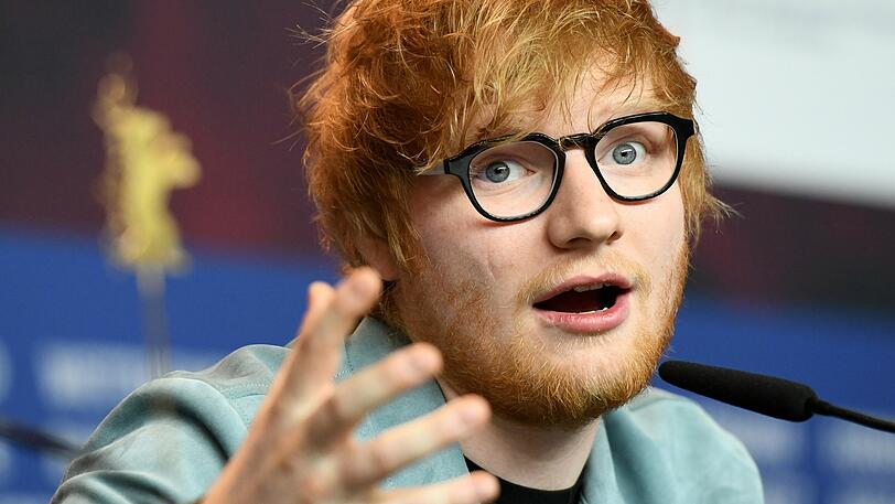 Superstar Ed Sheeran ist Vater geworden. Seine Tochter trägt den ungewöhnlichen Namen Lyra Antarctica Seaborn. (Archivbild)