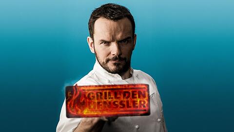 Steffen Henssler meldet sich mit sechs neuen "Grill den Henssler"-Folgen zurück.