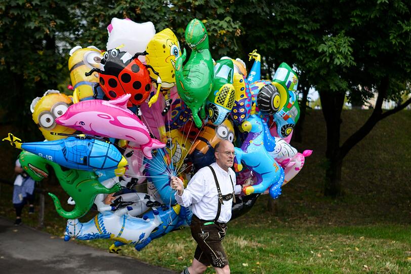 Menschen mit einer Globophobie haben Angst vor Luftballons. Das klingt f&uuml;r Au&szlig;enstehende ziemlich am&uuml;sant. Doch leider ist es f&uuml;r die Betroffenen gar nicht lustig und sie meiden Situationen wie Geburtstagsfeiern oder Volksfeste, die andere Menschen mit Freude verbinden.