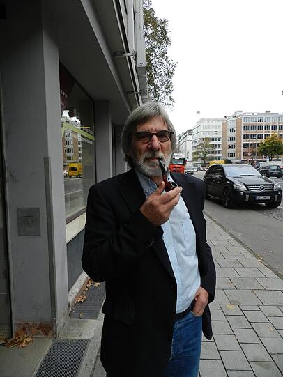 Hermann Wolfrum (62), Rechnungsprüfer: &bdquo;Die Olympischen Winterspiele sollen nicht in München stattfinden. Meiner Meinung nach zockt das IOC die Gewinne ein, während München auf den Kosten sitzen bleibt.&ldquo;