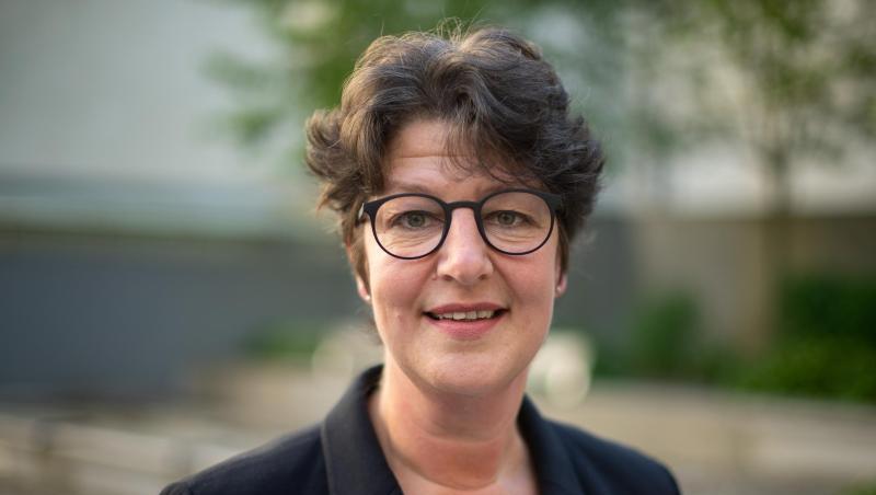 Susann Enders, Generalsekretärin der Freien Wähler Bayern, nimmt an der Wahlparty teil. Foto: Sina Schuldt/dpa/Archivbild Susann Enders, Generalsekretärin der Freien Wähler Bayern, nimmt an der Wahlparty teil. Foto: Sina Schuldt/dpa/Archivbild
