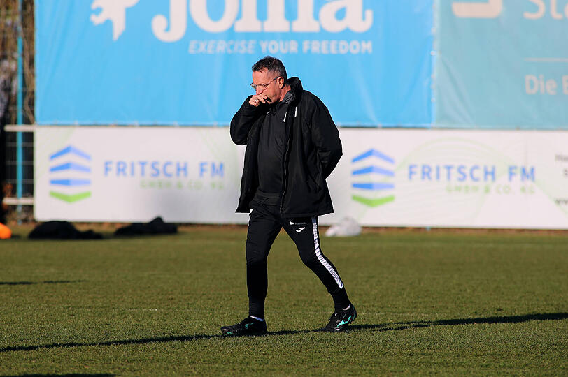 Will sich an die Aufstiegsplätze ranrobben: Coach Markus Kauczinski. Will sich an die Aufstiegsplätze ranrobben: Coach Markus Kauczinski.