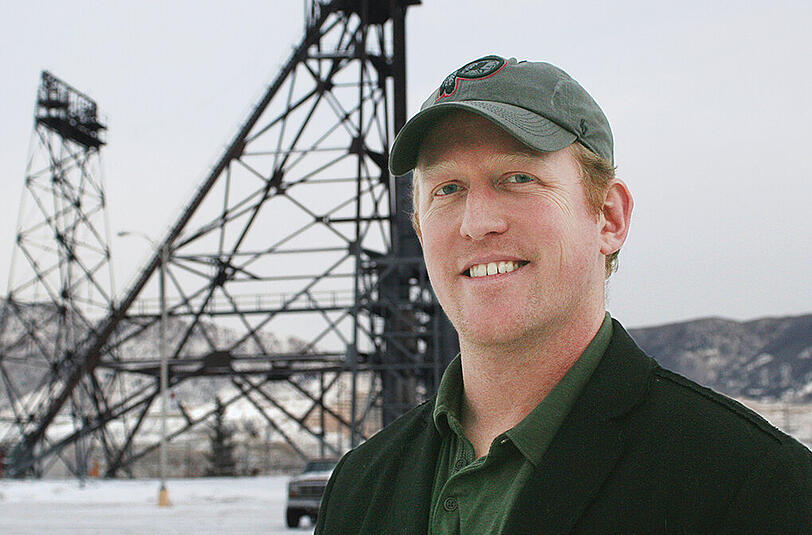 Robert O'Neill ist EX-Navy-Seal. Er soll die tödlichen Schüsse auf Osama bin Laden abgegeben haben.