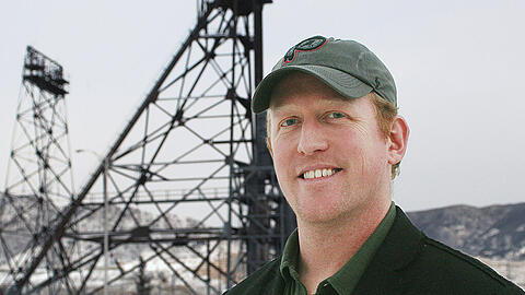 Robert O'Neill ist EX-Navy-Seal. Er soll die tödlichen Schüsse auf Osama bin Laden abgegeben haben.