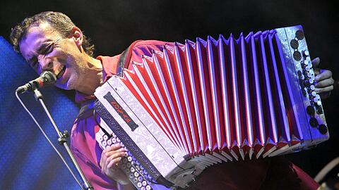 Hubert von Goisern spielt am 26. Juni auf dem Königsplatz