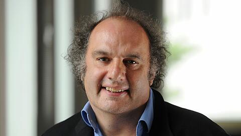 Matthias Lilienthal, Intendant der Münchner Kammerspiele.