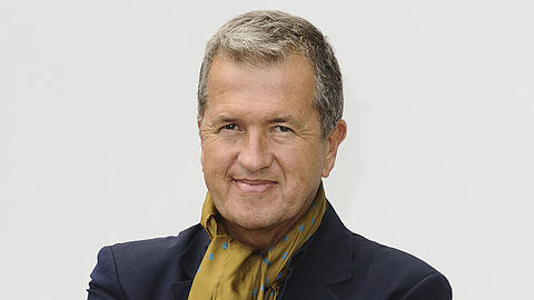 Modefotograf Mario Testino feiert 65. Geburtstag