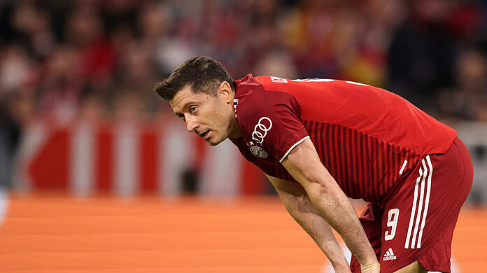 Robert Lewandowski will den FC Bayern um jeden Preis verlassen – greift er mit einem Streik nun zu einem der drastischsten Mittel?