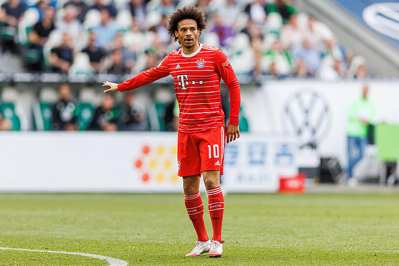 Leroy Sané: 70 Mio. Euro - unverändert
