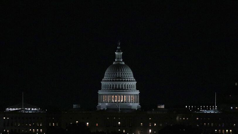 Seit einem Monat hat der Shutdown die USA im Griff. (Archivbild)