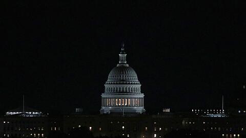 Seit einem Monat hat der Shutdown die USA im Griff. (Archivbild)