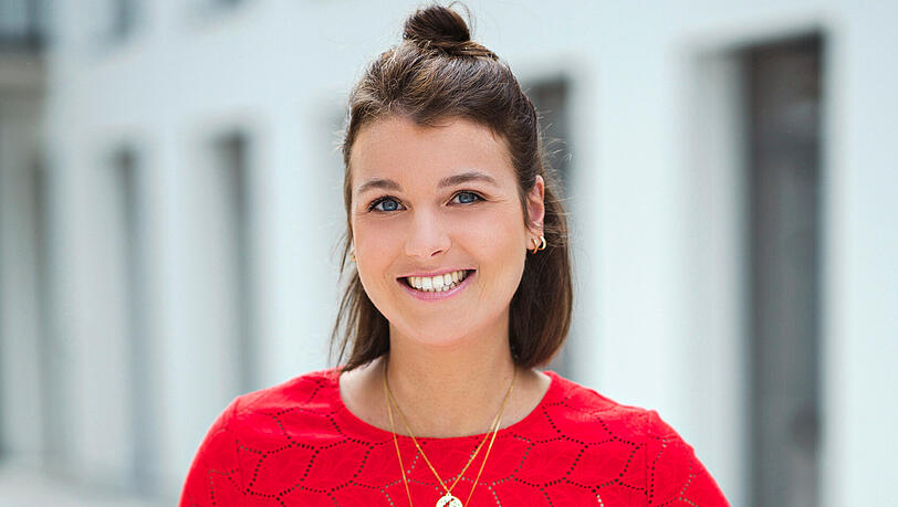 Nach fast vier Jahren muss sich Laura Kn&ouml;ll aus dem "Tigerenten Club" verabschieden.