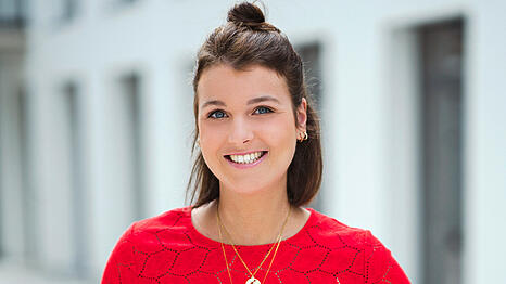 Nach fast vier Jahren muss sich Laura Kn&ouml;ll aus dem "Tigerenten Club" verabschieden.