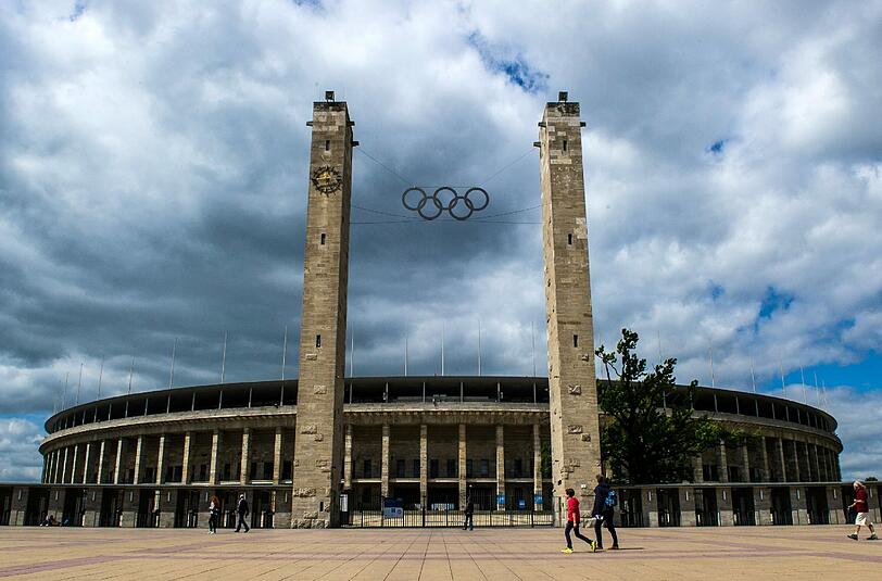 Platz 23 - Olympiastadion
Ort: Berlin (Deutschland)
Plätze: 74.649
Teams: Hertha BSC Berlin
Eröffnung: 1. August 1936