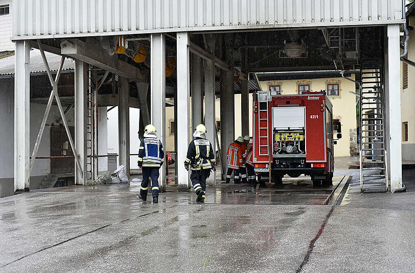 Die Bilder vom Hochwasser im Landkreis Rottal-Inn.