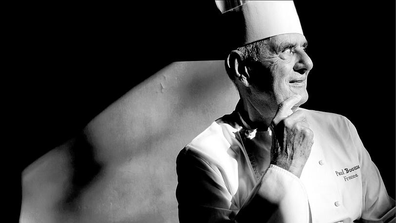 Der französische Starkoch Paul Bocuse ist im Alter von 91 Jahren gestorben.