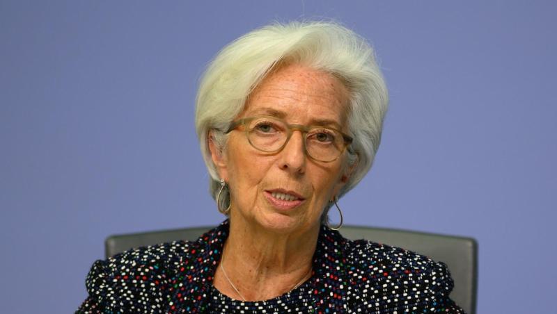 "Wir können aktuell bis Ende des Jahres über eine Billion Euro einsetzen": EZB-Präsidentin Christine Lagarde. "Wir können aktuell bis Ende des Jahres über eine Billion Euro einsetzen": EZB-Präsidentin Christine Lagarde.