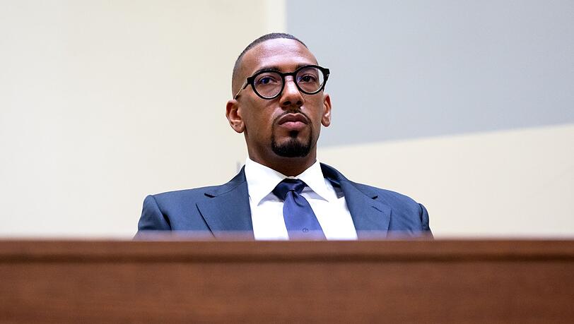 Der Fußball-Profi und ehemalige Nationalspieler Jérôme Boateng legt erneut Revision ein.
