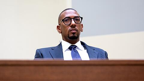 Der Fußball-Profi und ehemalige Nationalspieler Jérôme Boateng legt erneut Revision ein.