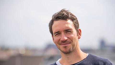 Felix Neureuther, ehemaliger deutscher Skirennläufer und Buchautor.