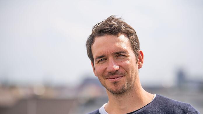 Felix Neureuther, ehemaliger deutscher Skirennläufer und Buchautor.