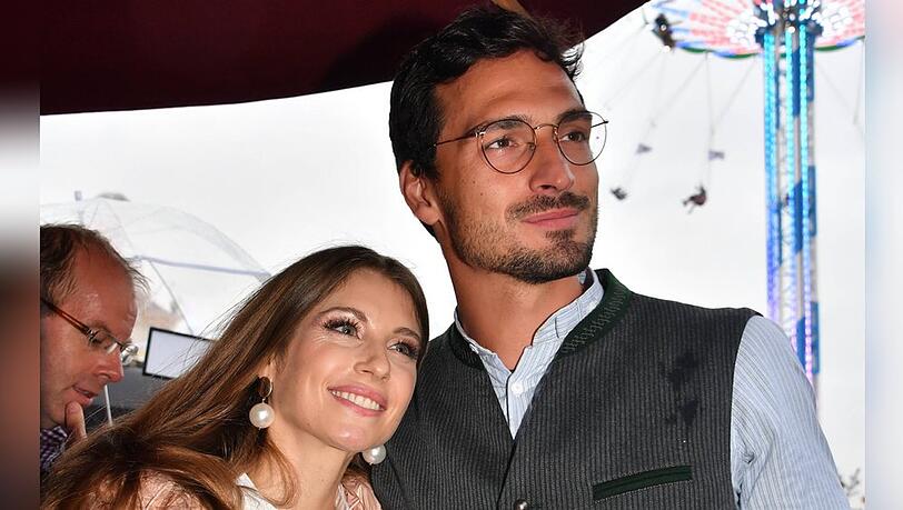 Cathy und Mats Hummels waren von 2015 bis 2022 verheiratet.