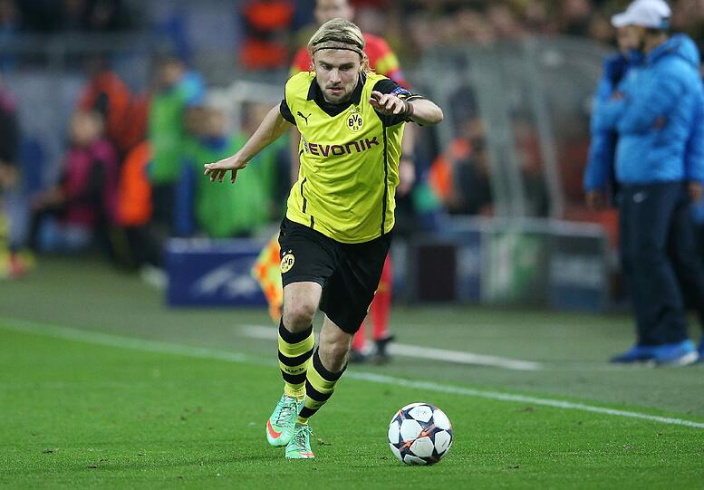 Marcel Schmelzer fällt mindestens einen Monat lang aus