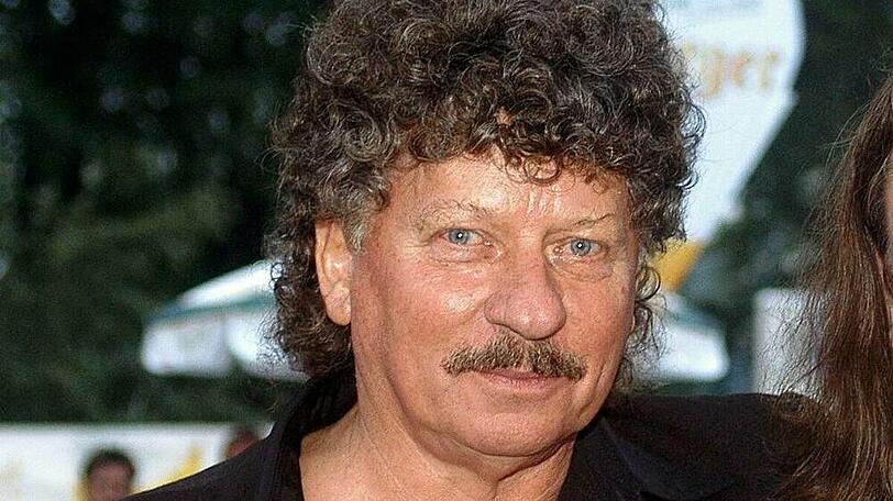 Harry Jeske im Jahr 2004.
