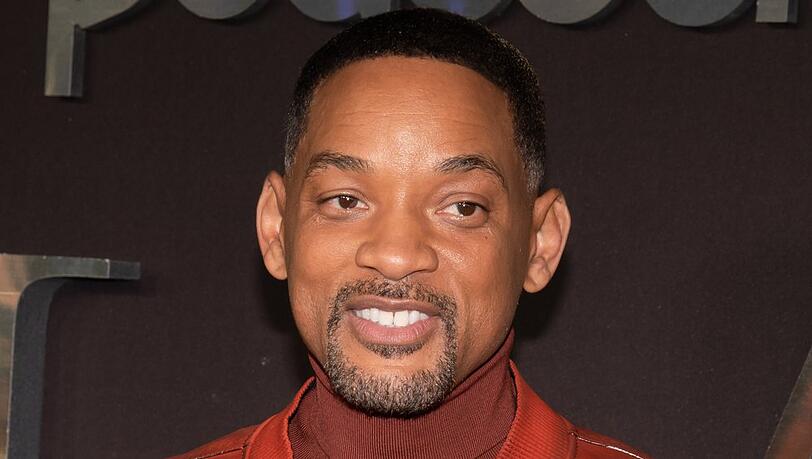 Will Smith: Gelingt ihm das Comeback?