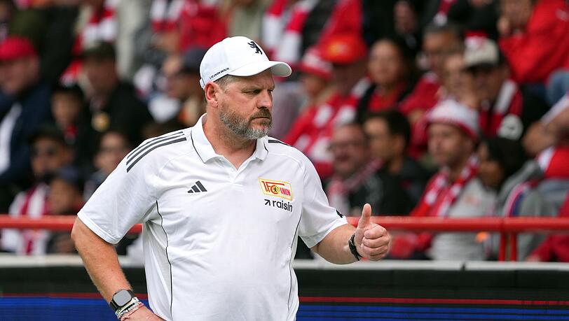 Baumgart lobte den englischen Angreifer. (Archivbild)