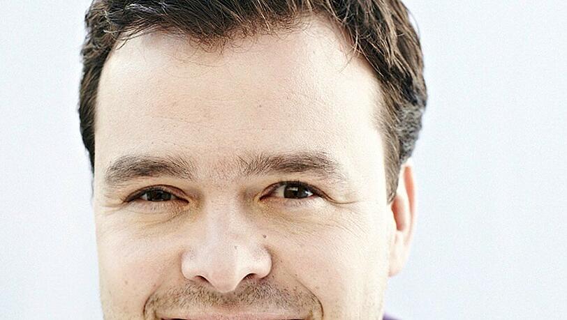 Christian Bahrmann, bekannt aus dem Kindersender Kika Christian Bahrmann, bekannt aus dem Kindersender Kika