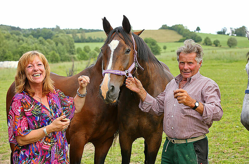 Gerhard und Nicole