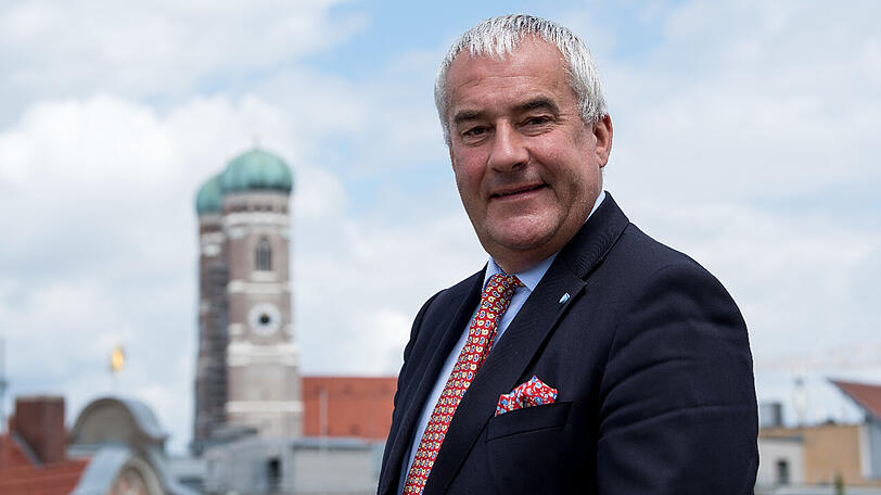 Ludwig Spaenle (CSU).