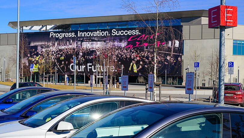 Die Staatsanwaltschaft Frankfurt (Oder) &auml;u&szlig;ert sich zu Ermittlungen nach einem Vorwurf von Tesla gegen die IG Metall. (Archivbild)