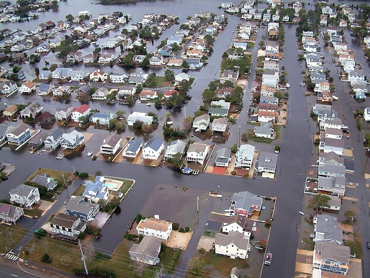 Aufräumen nach "Sandy": Die Bilder der Zerstörung aus den USA