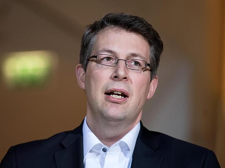Markus Blume (CSU) . Foto: Bernd von Jutrczenka/Archiv