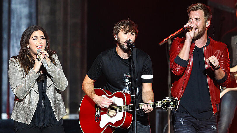 US-Countryband Lady Antebellum ändert ihren Namen in Lady A um