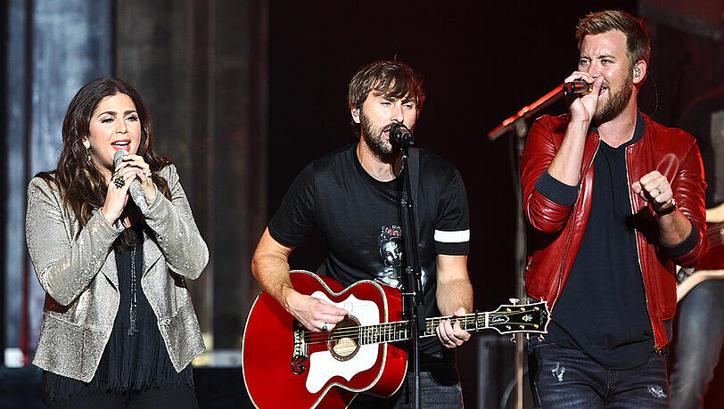 US-Countryband Lady Antebellum ändert ihren Namen in Lady A um US-Countryband Lady Antebellum ändert ihren Namen in Lady A um