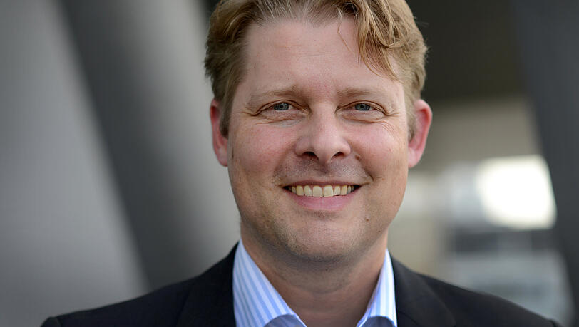 Islamwissenschaftler Guido Steinberg. (Archivbild) Islamwissenschaftler Guido Steinberg. (Archivbild)