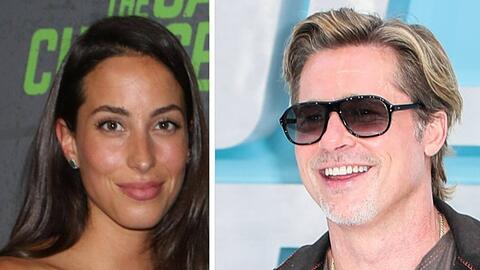 Ines de Ramon und Brad Pitt wurden erstmals Ende 2022 zusammen gesehen.