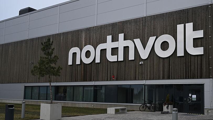 Mehrere Angebote sind laut Insolvenzverwalter Mikael Kubu mittlerweile für Northvolt eingegangen. (Archivbild)