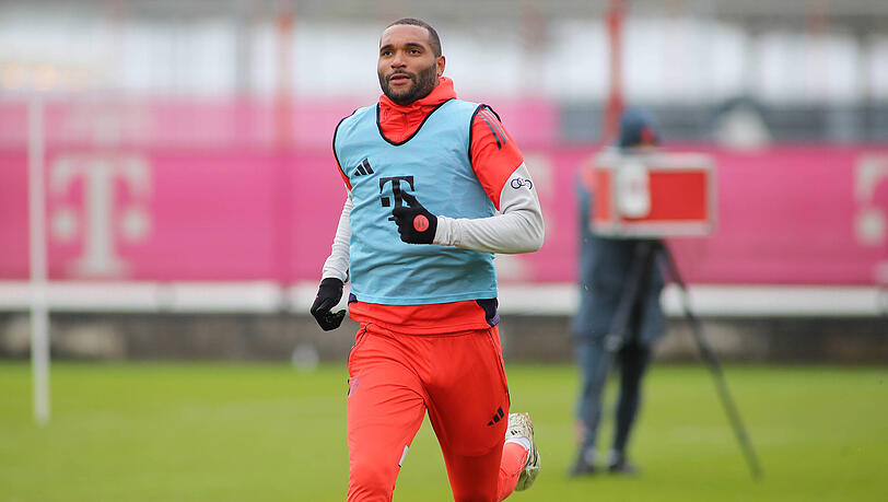 Bayerns Abwehrchef Jonathan Tah.