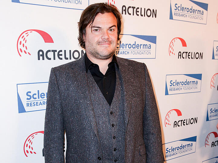 Jack Black ist ein gefragter Comedy-Star - ob er wohl der Richtige ist, um die Zuschauer das Gruseln zu lehren?