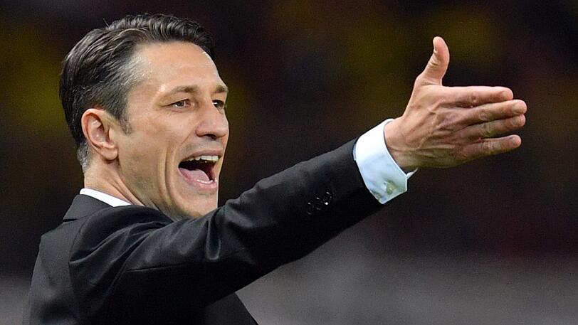 Spielt mit seiner Mannschaft am Mittwoch gegen den FC Liverpool: Bayern-Trainer Niko Kovac.